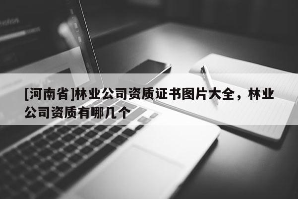 [河南省]林業(yè)公司資質(zhì)證書圖片大全，林業(yè)公司資質(zhì)有哪幾個