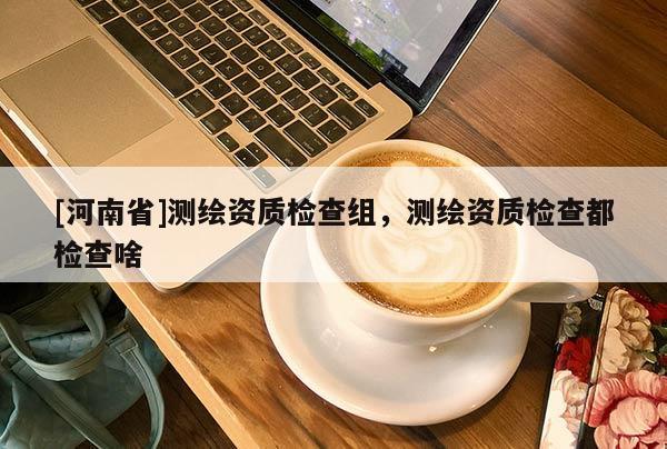 [河南省]測繪資質(zhì)檢查組，測繪資質(zhì)檢查都檢查啥