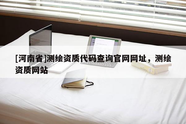[河南省]測繪資質(zhì)代碼查詢官網(wǎng)網(wǎng)址，測繪資質(zhì)網(wǎng)站
