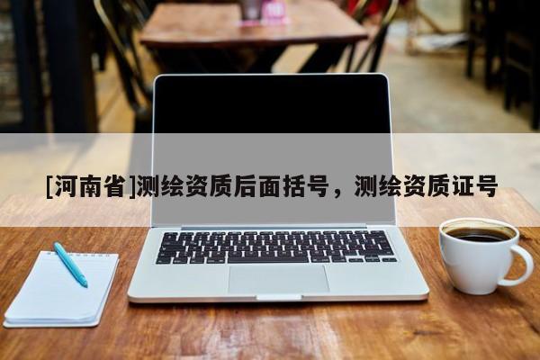 [河南省]測繪資質(zhì)后面括號，測繪資質(zhì)證號